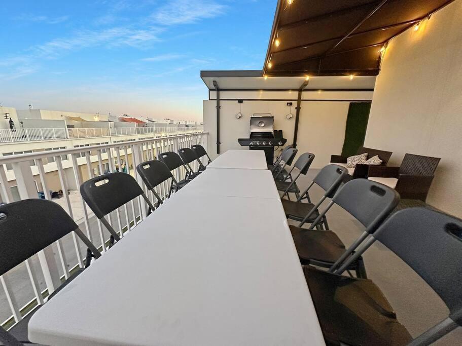 Vacay Spot Experience Luna Sky! 65" Tv Bar, Bbq, Shower Massage Jets, Music, Go To Fl Keys 霍姆斯戴德 外观 照片